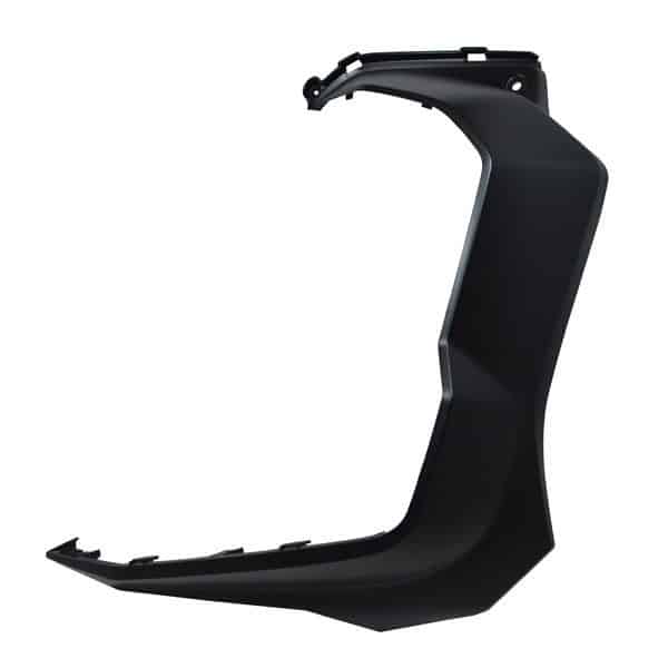 Cover Kanan Bawah Hitam Doff Honda ADV 150