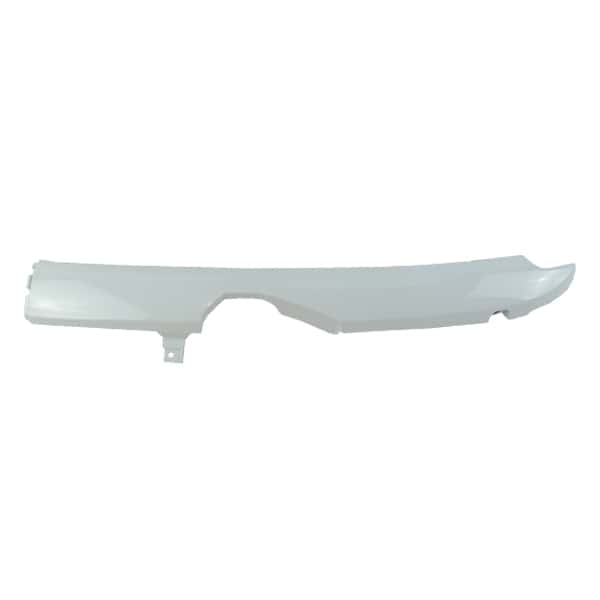 Cover Bawah Kiri Putih Honda Scoopy eSP K16R