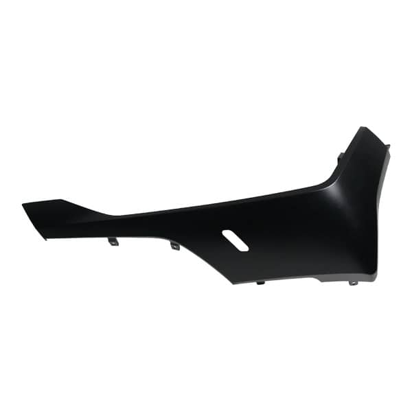 Cover Body Bawah Kanan Hitam Doff Honda PCX 160 K1ZV
