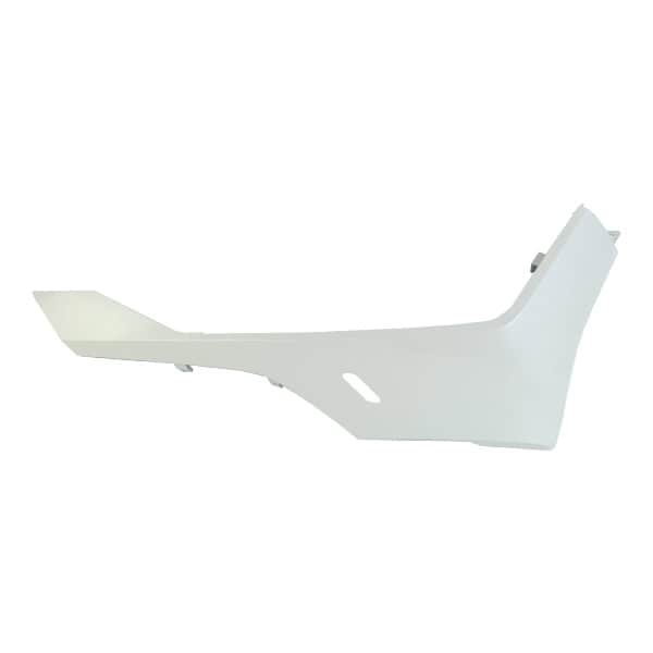 Cover Body Bawah Kanan Putih Honda PCX 160 K1ZV