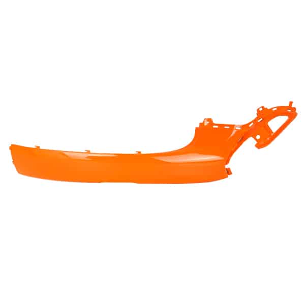 Cover Bawah Kiri Oren Honda Scoopy K2F