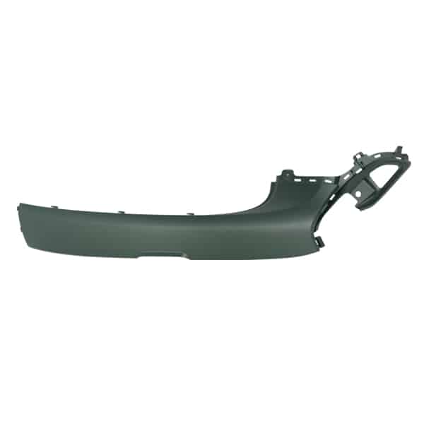Cover Bawah Kiri Hijau Doff Honda Scoopy K2F