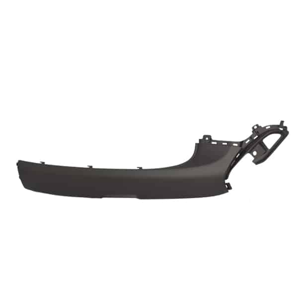 Cover Bawah Kiri Brown Honda Scoopy K2F