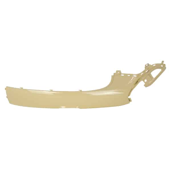 Cover Bawah Kiri Cream Honda Scoopy K2F