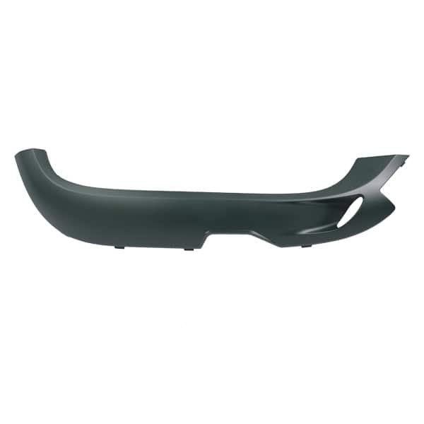 Cover Bawah Kiri Grey Honda Scoopy K2FP