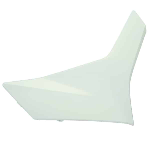 Cover Bawah Kanan Putih Honda Vario 160 K2S