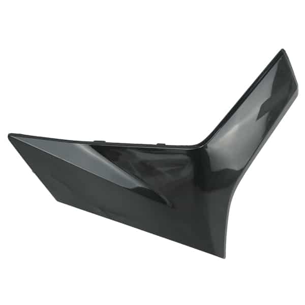 Cover Kanan Bawah Hitam Honda Vario 160 K2S