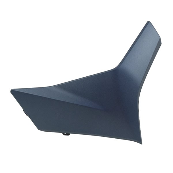 Cover Bawah Kanan Biru Doff Honda Vario 160 K2S