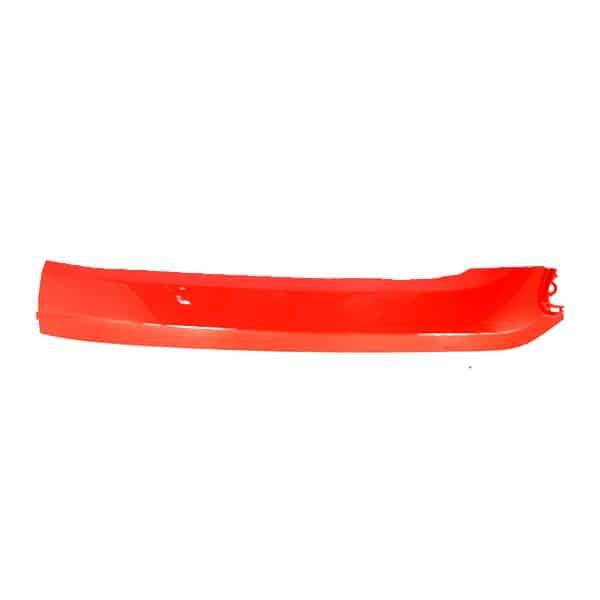 Cover Bawah Kiri Honda Scoopy eSP K93 Merah