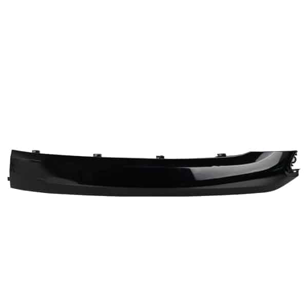 Cover Bawah Kiri Honda Scoopy eSP K93 Hitam