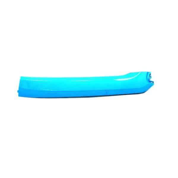 Cover Bawah Kiri Honda Scoopy eSP K93 Biru