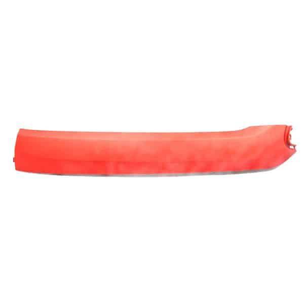 Cover Bawah Kiri Honda Scoopy eSP K93 Merah