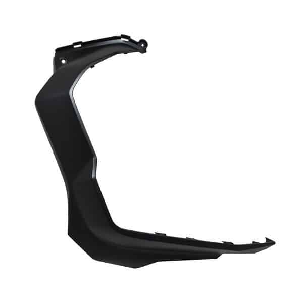 Cover Kiri Bawah Hitam Doff Honda ADV 150