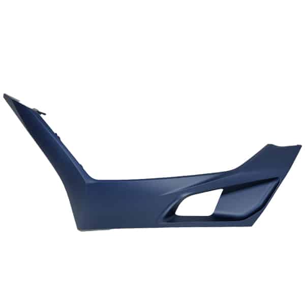 Cover Body Bawah Kiri Biru Doff Honda PCX 160 K1Z