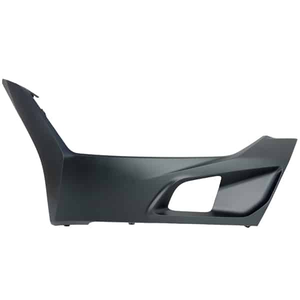 Cover Body Bawah Kiri Hitam Doff Honda PCX 160 K1Z