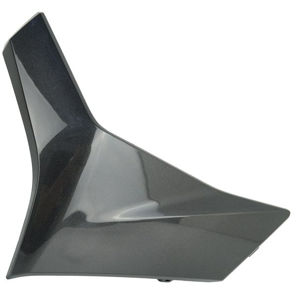 Cover Kiri Depan Hitam Metalic Honda Vario 160 K2S