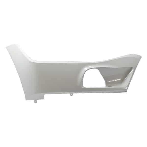 Cover Kiri Bawah Putih Honda PCX 150 K97