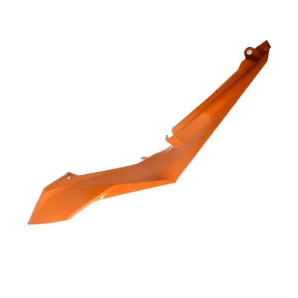 Cover Body Samping Atas Kiri Orange Honda Sonic 150R