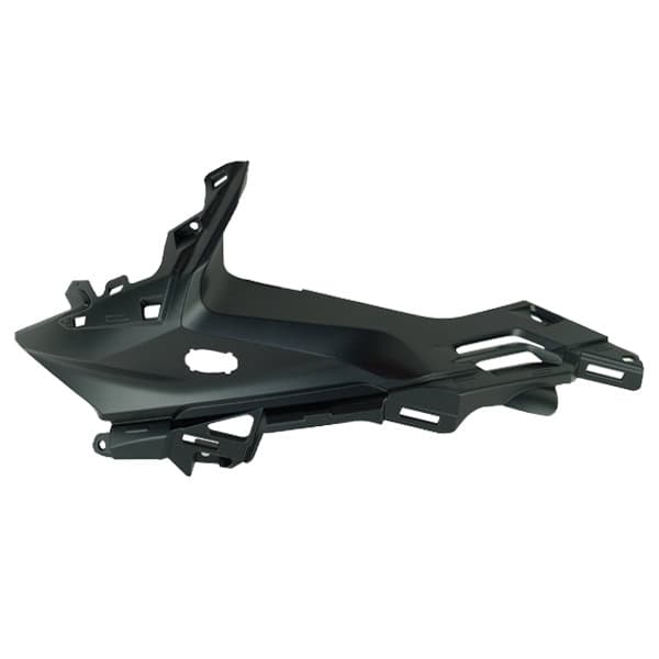 Cover Depan Samping Kiri Hitam Honda CBR 250RR K64N