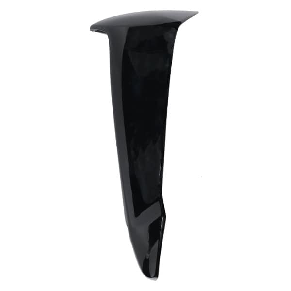 Cover Body Samping Kiri Hitam Honda Karisma