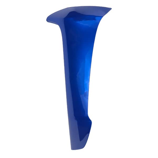 Cover Body Samping Kiri Biru Honda Supra Fit X