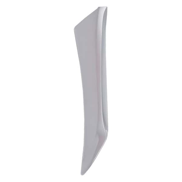 Cover Body Samping Kiri Silver Honda Supra X 125