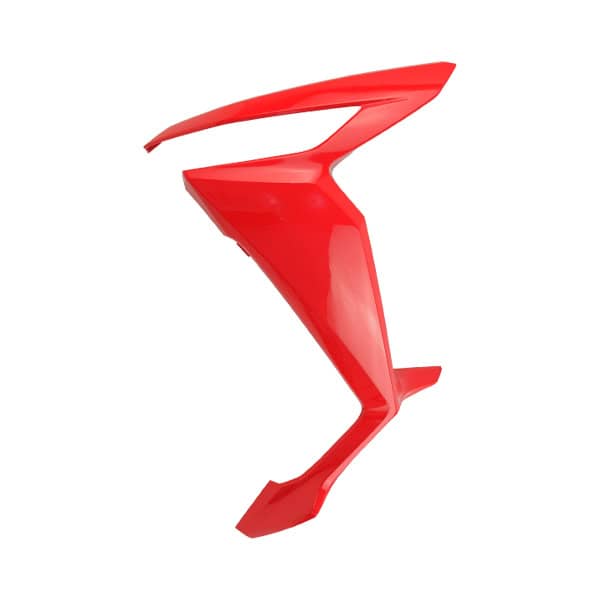 Cover Kiri Depan Merah Honda Supra X 125 FI