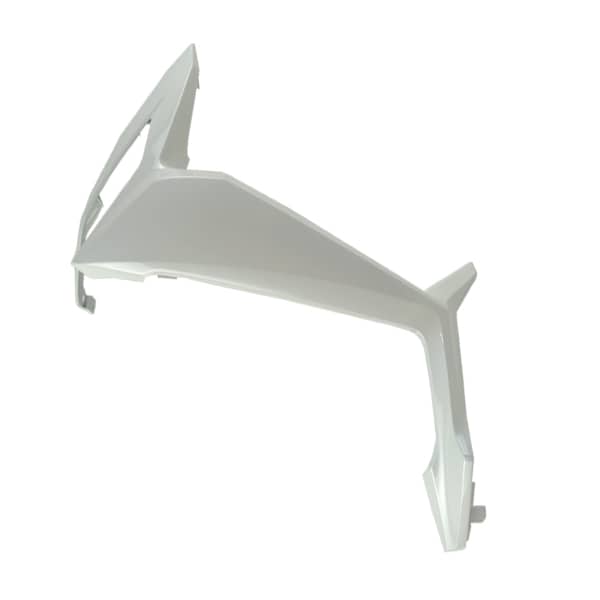 Cover Samping Depan Kiri Putih Honda Supra X 125 FI