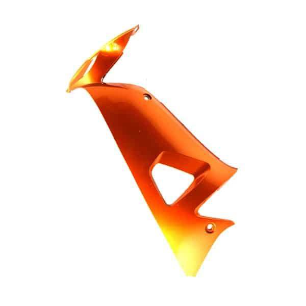 Cover L M/P ( Cover Samping Tengah ) Orange – Supra Fit New