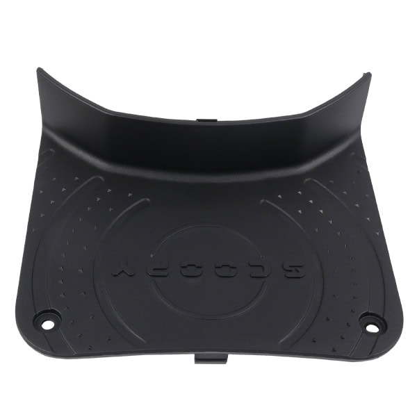 Cover Tutup Aki Hitam Honda Scoopy K2FP