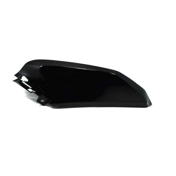 Cover L FR LWR Hitam – Revo 110 New