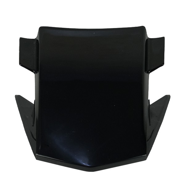Cover Tail Hitam Metalik Honda Blade 110 K07