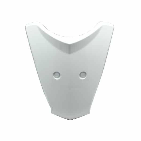 Cover FR Top Putih – Supra X 125 Injection