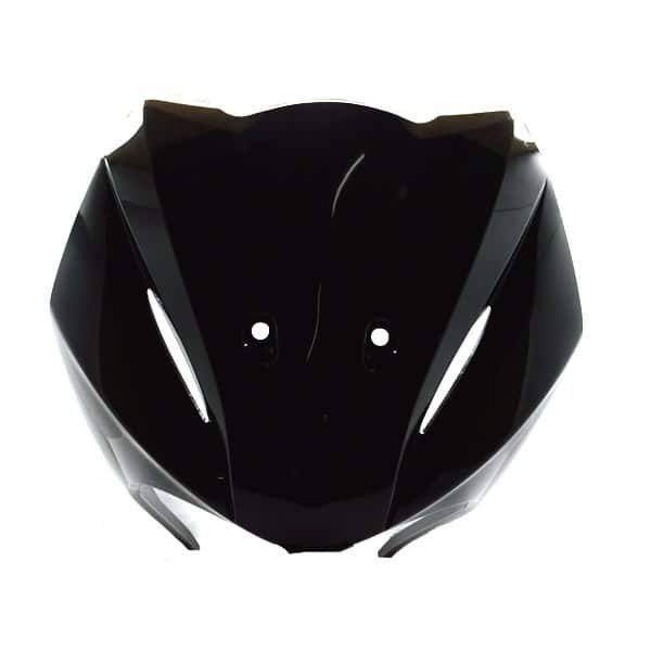 Cover FR Top Hitam – Revo 110 New