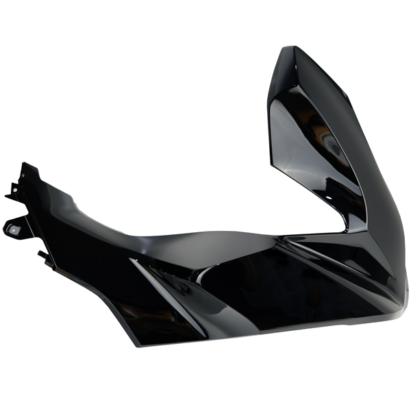 Cover Kanan Depan Hitam Metalic Honda PCX 160 K1Z