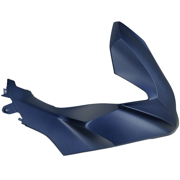 Cover Kanan Depan Biru Doff Honda PCX 160 K1Z