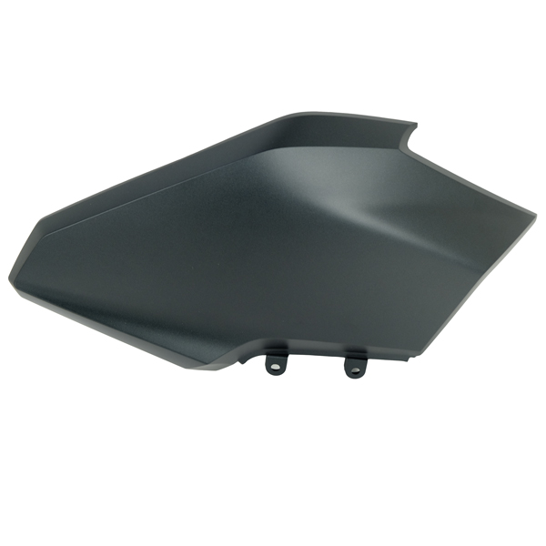 Cover Depan Kanan Hitam Doff Honda Vario 160 K2S