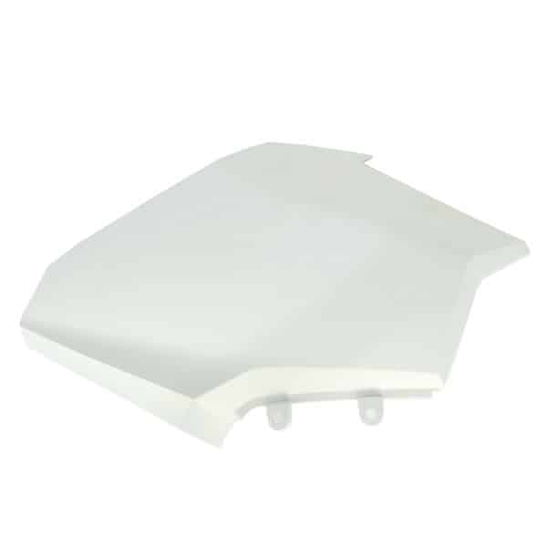 Cover Depan Kanan putih Doff Honda Vario 160 K2S