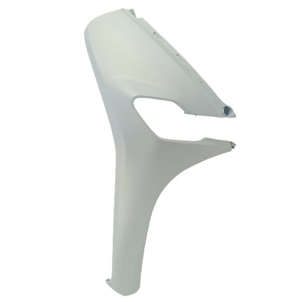 Cover Kanan Depan Putih Doff Honda Stylo 160