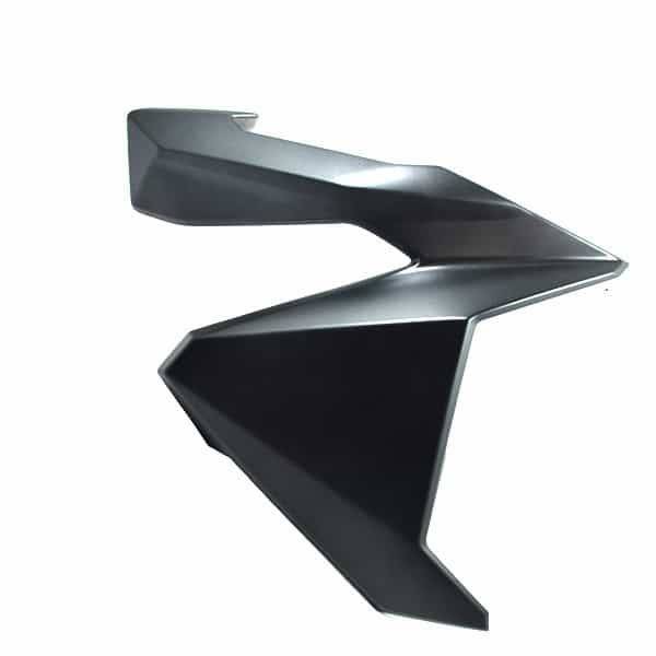 Cover Kanan Depan Hitam Doff Honda Vario 150 eSP K59