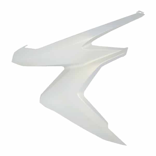 Cover Depan Kanan Putih Doff Honda Vario 125 eSP K60R