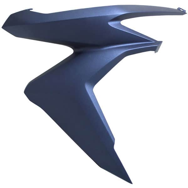 Cover Kanan Depan Biru Doff Honda Vario 150 eSP K59J