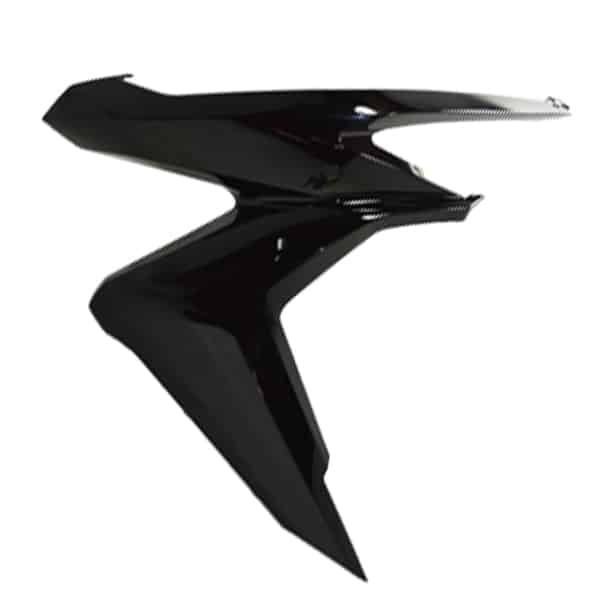 Cover Depan Kanan Hitam Metalic Honda Vario 125 eSP K60R