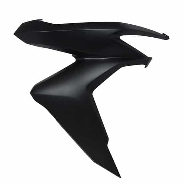 Cover Depan Kanan Hitam Doff Honda Vario 150 eSP K59J