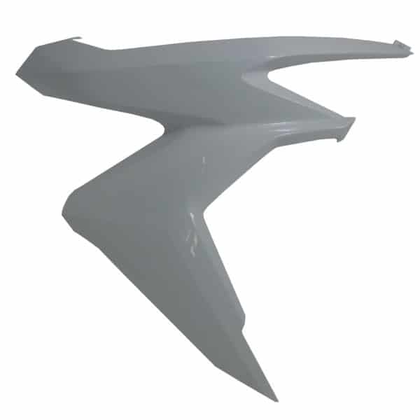 Cover Kanan Depan Putih Susu Honda Vario 125 eSP (K60R)