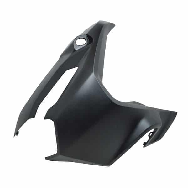 Cover Kiri Depan Hitam Doff Honda ADV 150