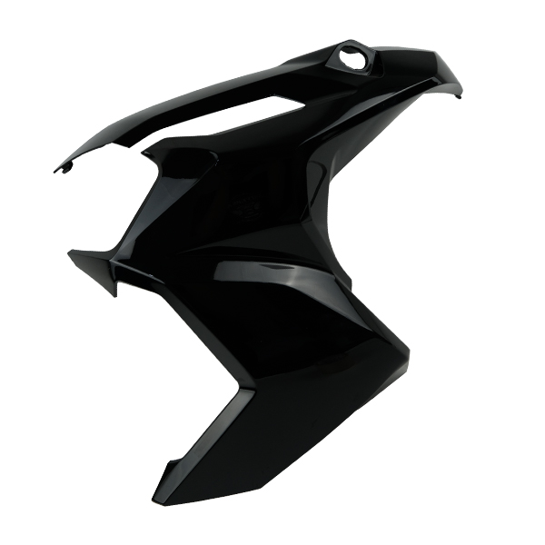 Cover Body Samping Kiri Hitam Honda ADV 160