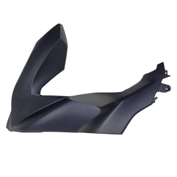 Cover Depan Kiri Biru Doff (Imperial) Honda PCX 160 K1Z