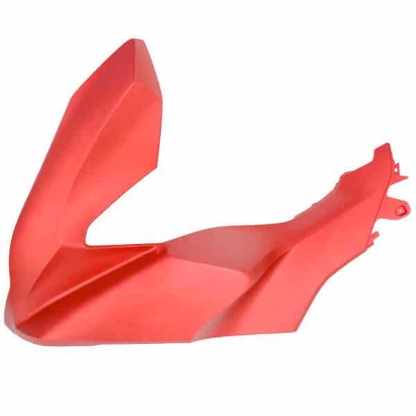Cover Depan Kiri Merah Doff Honda PCX 160 K1Z