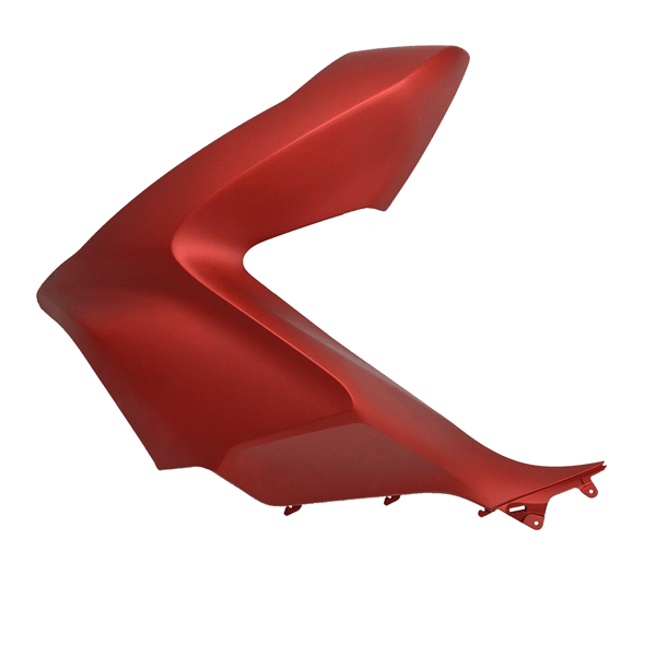 Cover Kiri Depan Merah Honda New PCX 150 K97